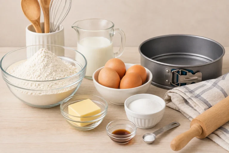 Essential Baking Tips for Perfect Results Every Time