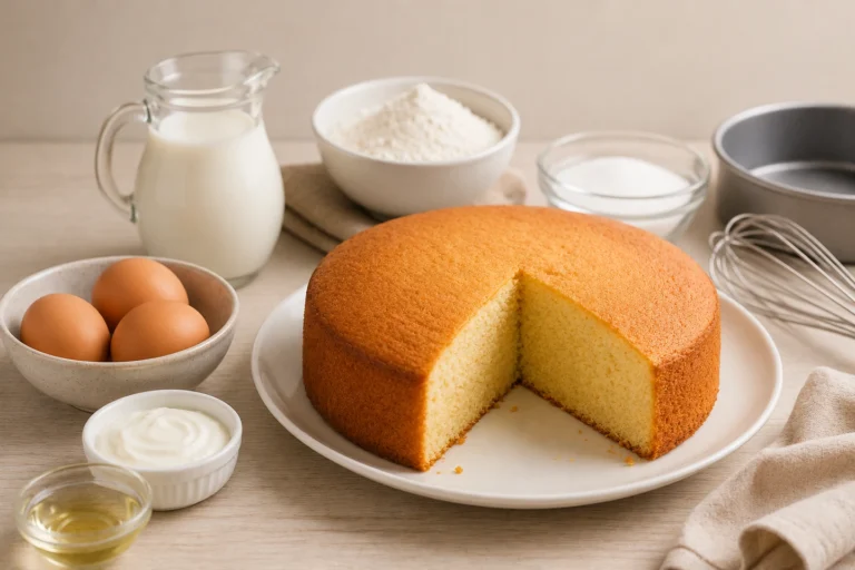 How to Make Cakes Moist and Soft: Easy Tips